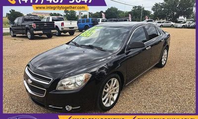 2011 Chevrolet Malibu LTZ