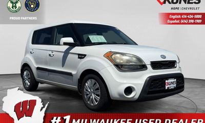 2013 Kia Soul ALL Trims