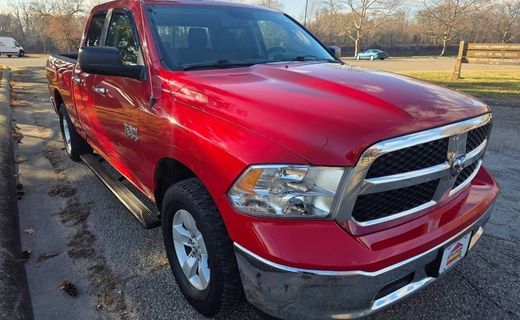 2016 Ram 1500 SLT