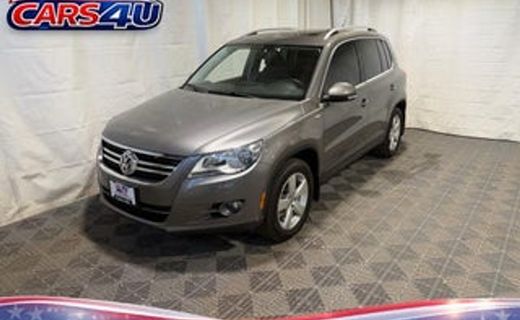 2010 Volkswagen Tiguan