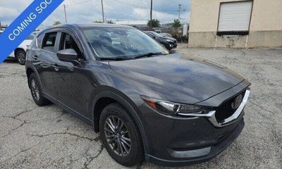 2017 Mazda CX-5 Touring