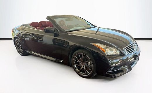 2013 Infiniti G37
