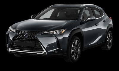 2023 Lexus UX 250H Base
