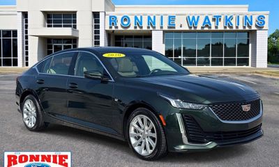 2020 Cadillac CT5 Luxury