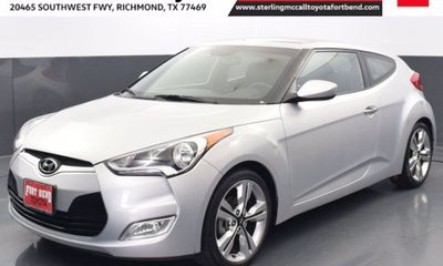 2017 Hyundai Veloster Value Edition