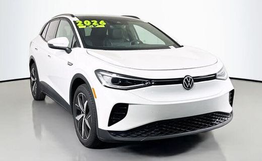 2026 Volkswagen ID 4 Pro S