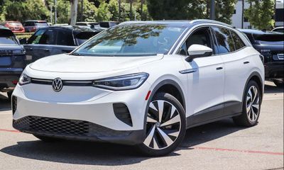 2022 Volkswagen ID 4 Pro S