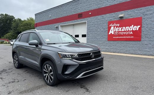 2023 Volkswagen Taos 4MOTION SE