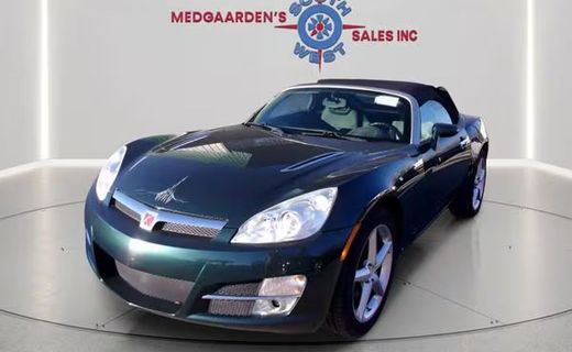 2008 Saturn SKY