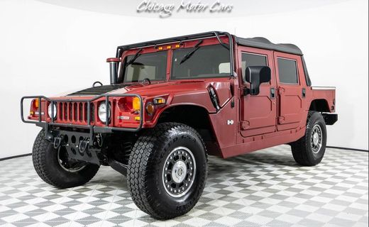 1998 Hummer H1