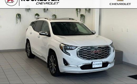 2019 GMC Terrain Denali