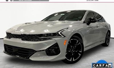 2024 Kia K5