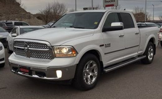 2016 Ram 1500 SLT