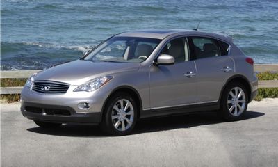2011 Infiniti EX35 Base