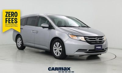 2016 Honda Odyssey EX