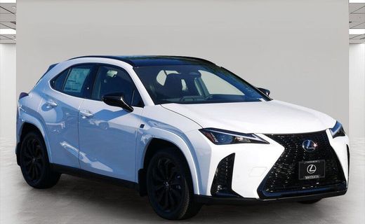 2026 Lexus UX 300H
