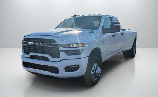 2026 Ram 3500 Big Horn