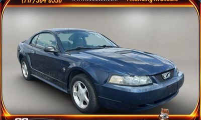 2001 Ford Mustang Base