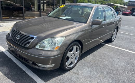 2006 Lexus LS 430