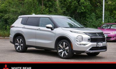 2025 Mitsubishi Outlander