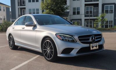 2021 Mercedes-Benz C-Class C300