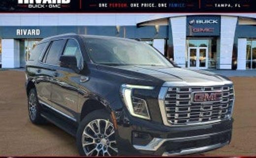 2025 GMC Yukon AT4 Ultimate