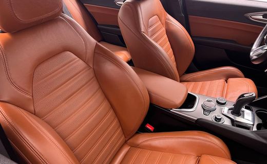 2020 Alfa Romeo Giulia 952 TI