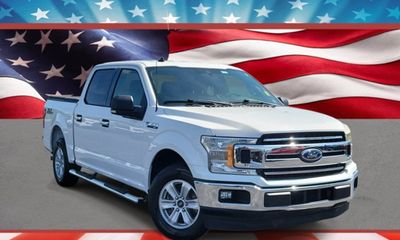 2019 Ford F-150 XLT