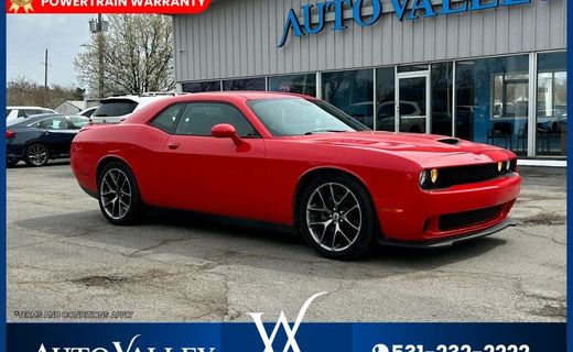 2022 Dodge Challenger GT