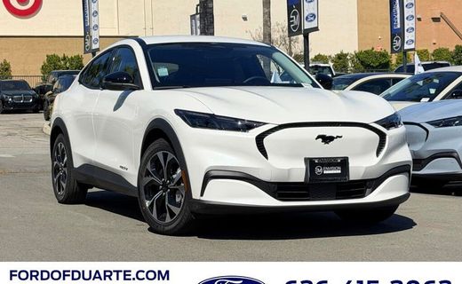 2026 Ford Mustang Mach-E Select