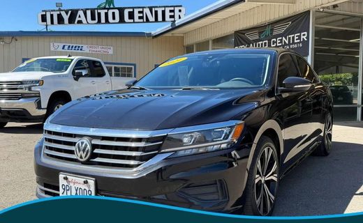 2021 Volkswagen Passat SE