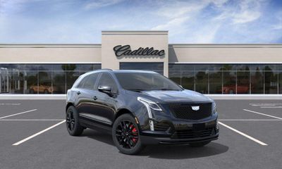 2026 Cadillac XT5 Sport