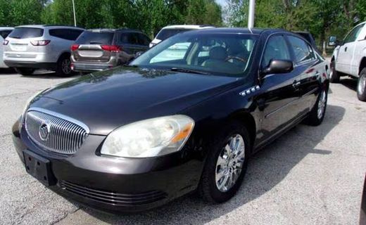2008 Buick Lucerne CXL