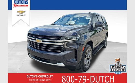2022 Chevrolet Tahoe LT