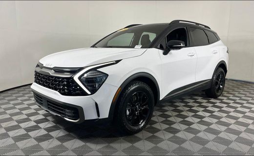 2024 Kia Sportage