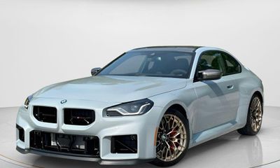 2026 BMW M2 CS