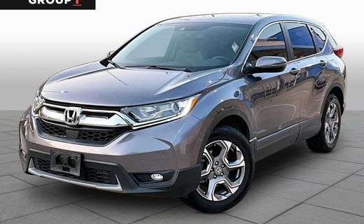 2018 Honda CR-V