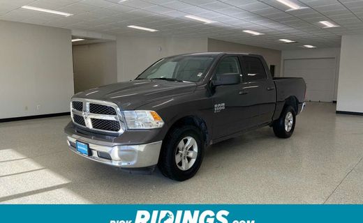 2021 Ram 1500 SLT