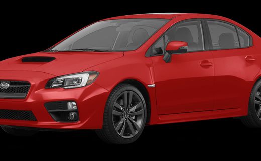 2017 Subaru WRX