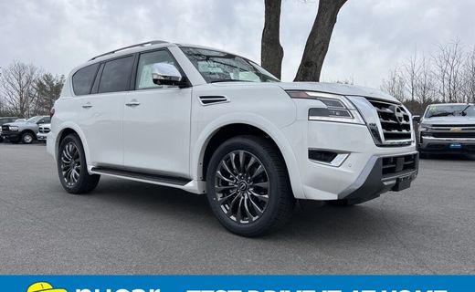 2023 Nissan Armada