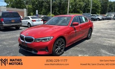 2019 BMW 330I xDrive