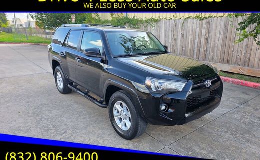 2022 Toyota 4Runner SR5