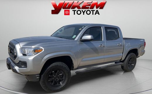 2023 Toyota Tacoma SR5