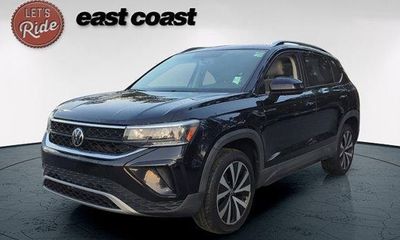 2022 Volkswagen Taos SE