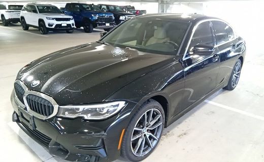 2019 BMW 330I