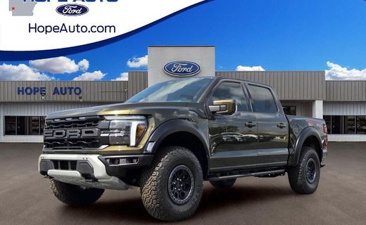 2026 Ford F-150 Raptor