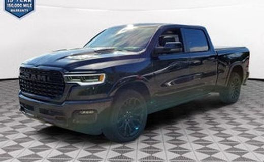 2026 Ram 1500 Tradesman