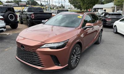 2024 Lexus RX 350
