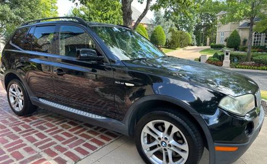 2008 BMW X3 3 0SI