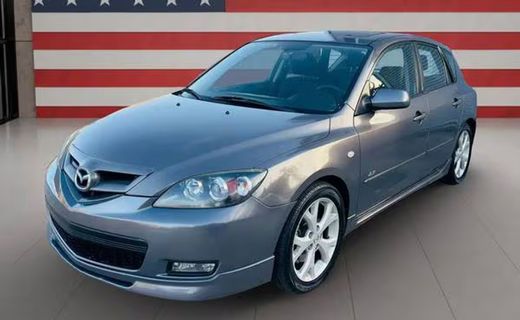 2007 Mazda MAZDA3